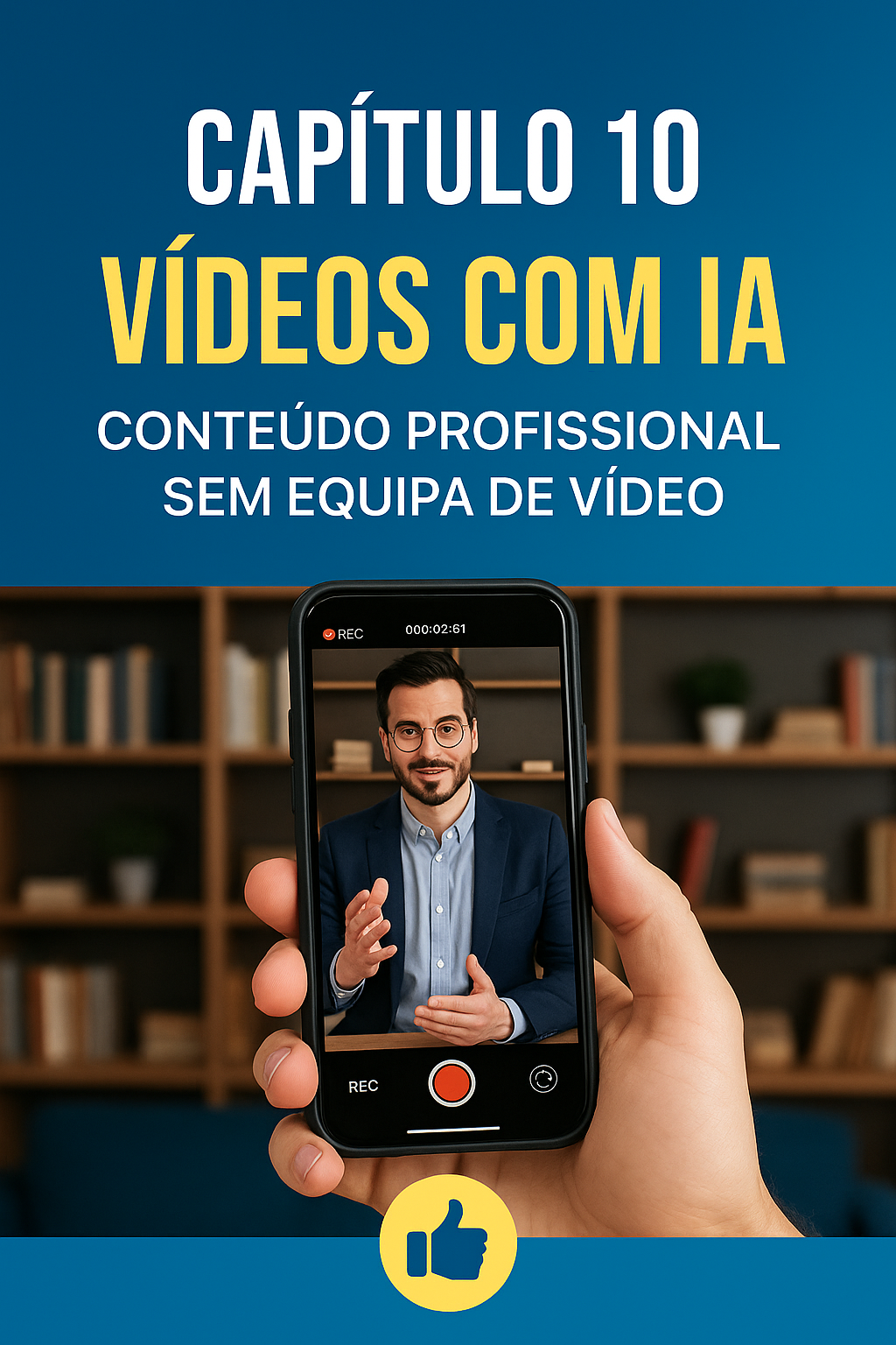 Instagram com Inteligência Artificial para Imobiliárias