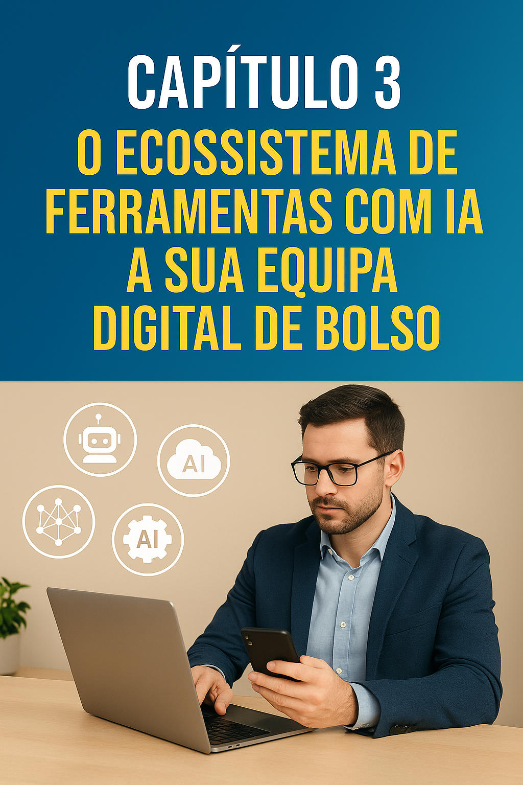 Instagram com Inteligência Artificial para Imobiliárias