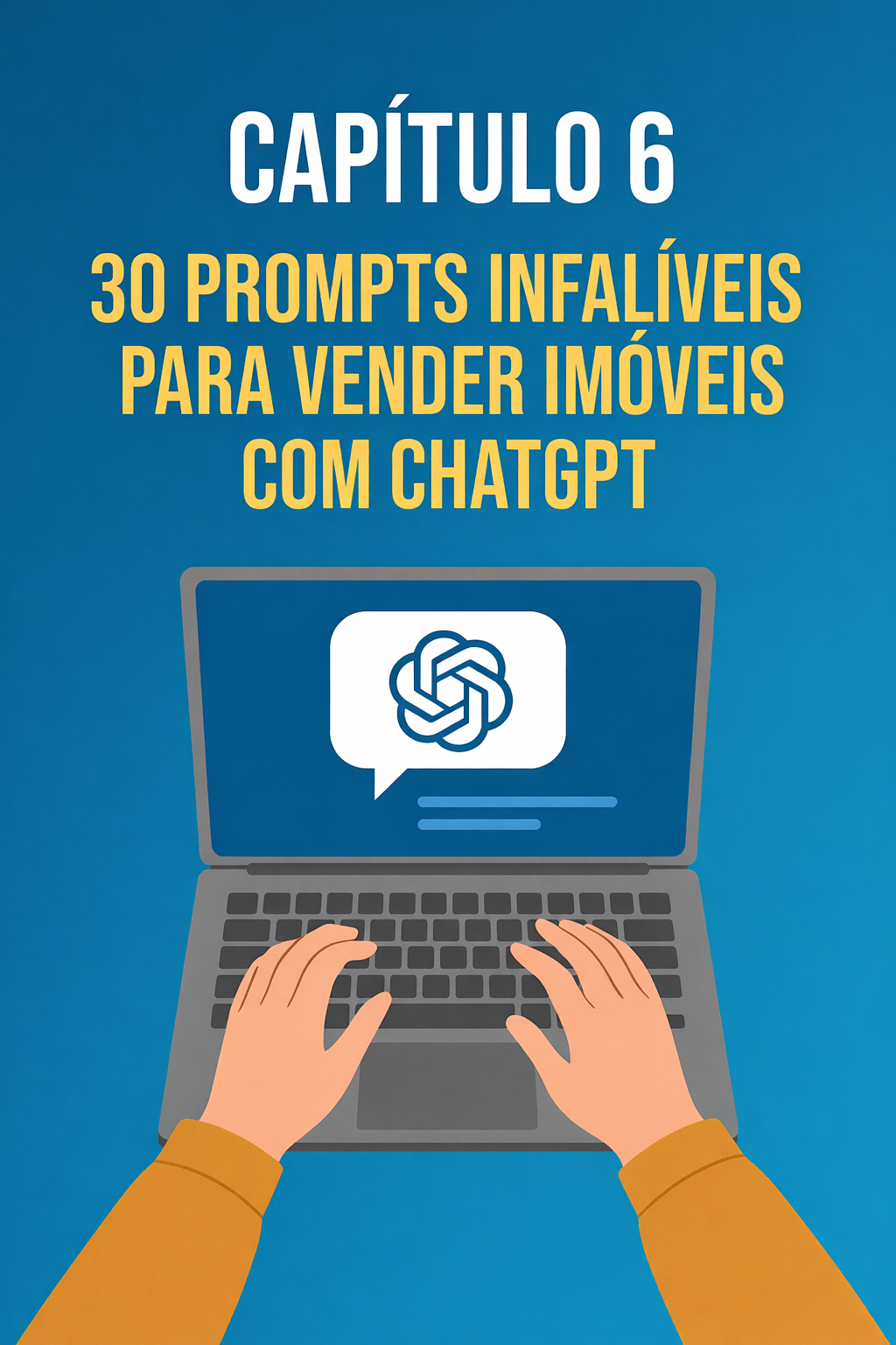 Instagram com Inteligência Artificial para Imobiliárias